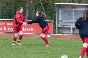 Bild 35 - F VfL Oldesloe II - SG Holstein Sd : Ergebnis: 0:15